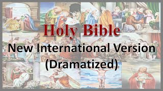 AudioBible   NIV 62 1John   Dramatized New International Version   High Quality