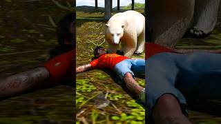 How To Survive Bear Attack?