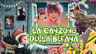 🧙‍♀️🧹 La Canzone della Befana! 🍬🌚