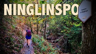 Ninglinspo wandelroute