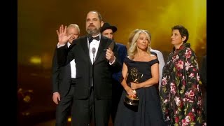 71st Emmy Awards: Chernobyl Wins For Outstanding Limited Series