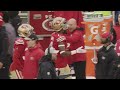 Mic'd Up Jimmie Ward Helps Lead 49ers to a Wild Card Victory  49ers