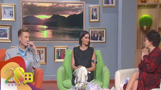 Paola Núñez regresa a TV Azteca como conductora del reality 'Abandonados' | Ventaneando
