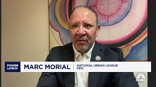 Trump's extreme fiscal budget cuts could be recessionary, says National Urban League CEO Marc Morial