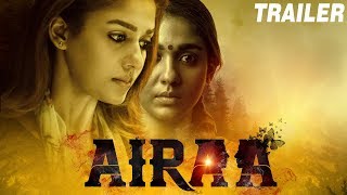 Airaa (2019) Official Hindi Dubbed Trailer | Nayanthara, Kalaiyarasan, Yogi Babu