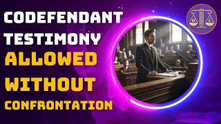 Court Decision That Could Change Everything For Non Testifying Codefendants