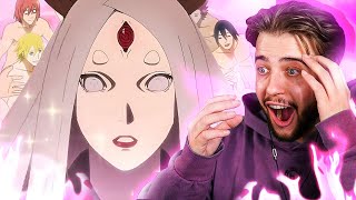 REVERSE HAREM JUTSU?! Naruto Shippuden Episode 463 Reaction