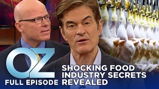 The Food Industry's Hidden Truths You Need to Know | Dr. Oz | S6 | Ep 56 | Full Episode