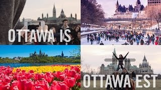 Ottawa is - Ottawa est | Ottawa Tourism