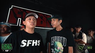 FRBL - Ocram vs Primo @1UP Tournament 4