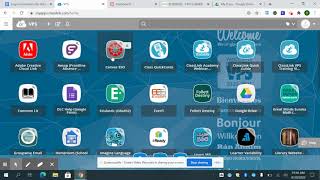How to login to ClassLink and iPad Apps