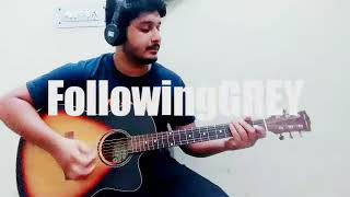 Mujhe Mil Jo Jaye Thora Paisa - Agosh ( Guitar \u0026 Vocal Cover)