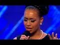 Rebecca Ferguson's X Factor Audition (full Version) - Itv.com/xfactor