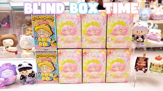 Blind Box Time #8: Opening 8 POPMART Spring Azura REVENGE OR FAIL + Pino Jelly