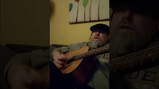 Bruce Springsteen-Land of Hope and Dreams Acoustic cover