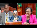 SHAME AS RUTO CS NOMINEE STELLA LANG'AT SRUGGLES TO ANSWER TOUGH QUESTIONS FROM VETTING COMMITTEE