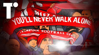 Why do Liverpool fans sing You'll Never Walk Alone?