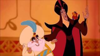 Aladdin   Jafar and the Sultan HD   YouTube