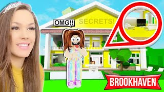 Going To See The *NEWEST* TIKTOK SECRETS in BROOKHAVEN with IAMSANNA (Roblox Roleplay)