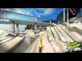 Touchgrind BMX West Pier Final Map - Touchgrind BMX