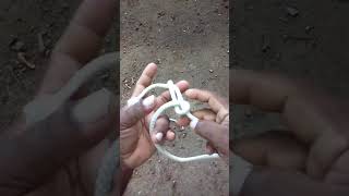 04 නොලිස්සන තොන්ඩු  ගැටය bowline /geta/