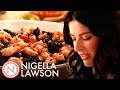 Nigella Lawson's Prawn and Black Rice Salad with Vietnamese Dressing | Forever Summer with Nigella