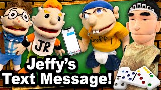 SML Movie: Jeffy's Text Message!