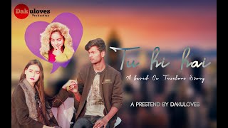 Tu Hi Hai | Half Girlfriend | Arjun Kapoor & Shraddha Kapoor | Rahul Mishra | Dakuloves Production
