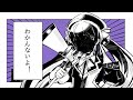 【vocaloid × synthv】キライ・キライ・ジガヒダイ！ hate it. hate it.