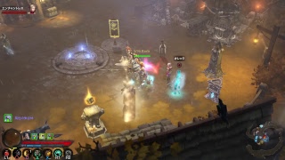 [Diablo3_ディアブロ３]シーズン16　バーバリアン[PS4]