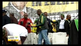 Zuma urges KZN ANC members to accept municipal candidates