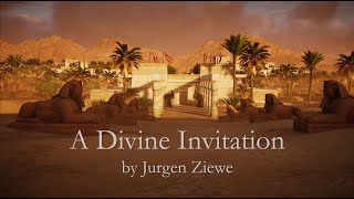 Divine invitation