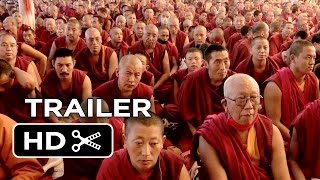 Monk With a Camera Official Trailer 1 (2014) - Documentary HD