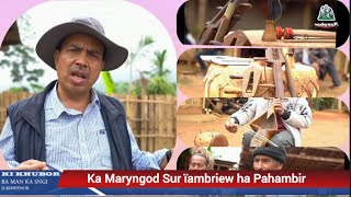 Ka Maryngod Sur ïambriew ha Pahambir