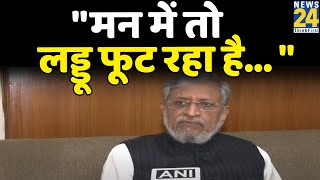 मीडिया में बने रहने के लिए ये राजनीतिक पर्यटन पर निकले हैं - Sushil Modi