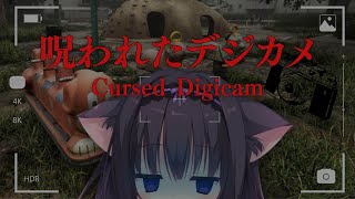 【呪われたデジカメ/Cursed Digicam】ちょっと公園にいってきます【Vtuber/藤咲ミア】