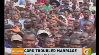 Power Breakfast News Review: CORD troubled marriage