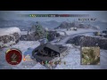 fastest way to get the centennial chieftain t95