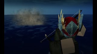 Let me solo melisande (Roblox DERELICT)