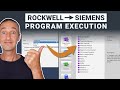 Transitioning from Rockwell Studio 5000 to Siemens TIA Portal: PLC Program Execution (Part 1/5)