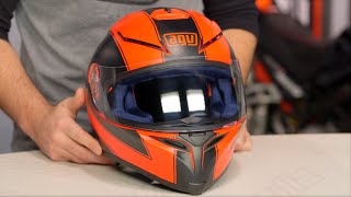 AGV K5 Enlace Helmet Review at RevZilla.com