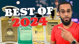 My 20 Best Fragrance Pickups Of The Year 2024