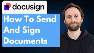 Docusign Tutorial for Beginners 2026: How to Send & Sign Documents Online [Full Guide 2026]