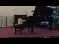 megan phuan 3 plays brahms wiegenlied op 49 no. 4 lullaby