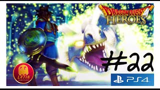 Dragon Quest Heroes - part #22 - Gameplay ps4 HD 1080p