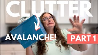 Clutter Avalanche! (part 1)