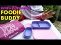 Tupperware Foodie Buddy - Kotak Bekal Tupperware