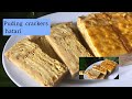 RESEP PUDING CRACKERS HATARI Rasanya Bikin Nagih!!!!