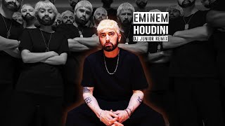 Eminem - Houdini ( Dj Junior Remix )