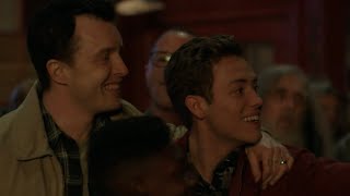 Shameless 11x12 (end scene) Frank’s Voiceover